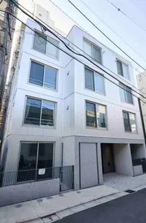 東京都墨田区両国4【マンション】の外観