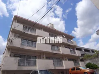 ララ トップ 本山 B【1階】の外観