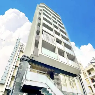 Lucente赤羽【8階】の外観