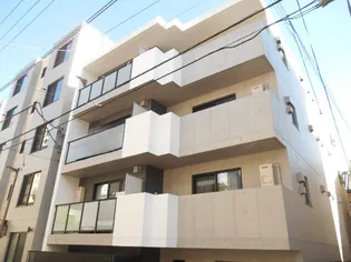 東京都江東区永代1【マンション】の外観