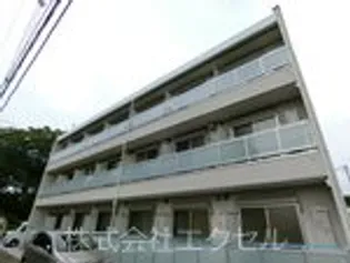 東京都立川市上砂町2【アパート】の外観