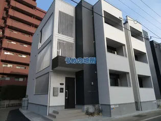 YTK kurume【1階】の外観