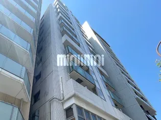 東京都新宿区愛住町【マンション】の外観