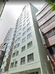 パールハイツ笹塚【7階】の外観