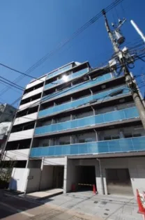 東京都大田区大森西3【マンション】の外観