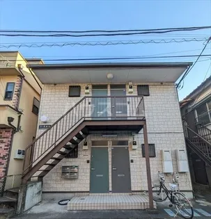 コーポ並木の画像