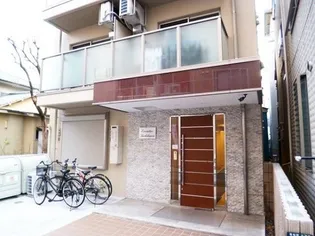 東京都立川市高松町3【マンション】の外観