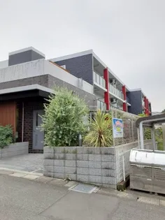 ザ・テラスコート英【3階】の外観