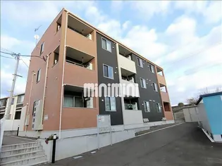 Felicia【2階】の外観