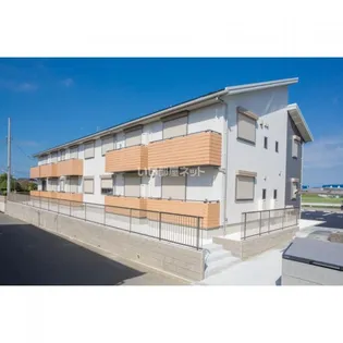 Agreable-U【1階】の外観