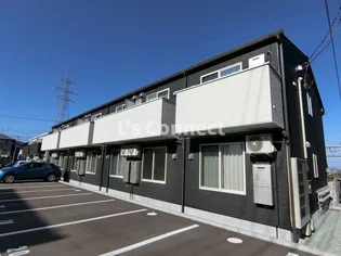 メリディアン川平伍番館【2階】の外観