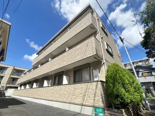 プライム【1階】の外観