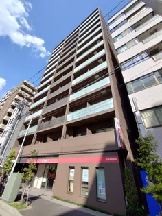 クレイシア秋葉原【6階】の外観