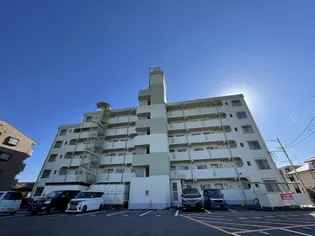 グリーンハイツ多治見【1階】の外観