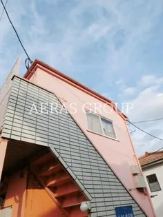 ハイツJY【1階】の外観