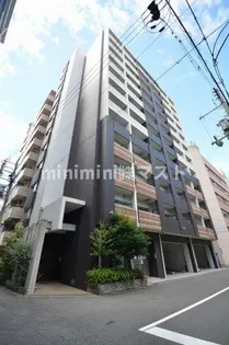 大阪府大阪市西区京町堀3【マンション】の外観