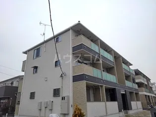 アイヴィ・ヒルズII【2階】の外観