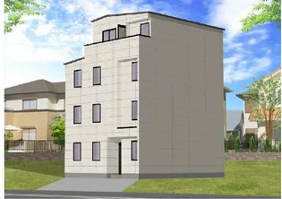 The Machiya Court【3階】の外観