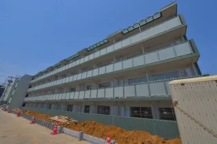 千葉県船橋市本郷町【マンション】の外観