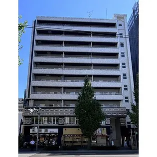 福岡県福岡市博多区博多駅南3【マンション】の外観