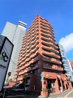 ライオンズマンション本町第2【2階】の外観