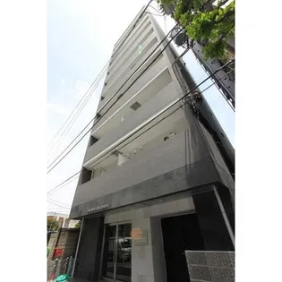 ハーモニーレジデンス川崎【9階】の外観