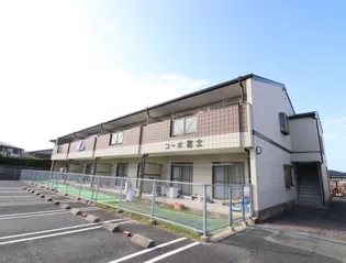 福岡県福津市宮司2【アパート】の外観