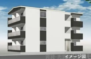 大阪府大阪市東住吉区矢田4【アパート】の外観