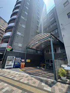 エオス竹屋町【2階】の外観