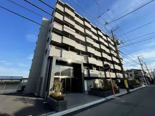 ルーブル武蔵小杉六番館【6階】の外観