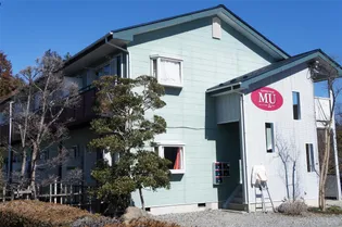 アパートメントハウス・ムー【1階】の外観