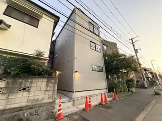 T-azul岸根公園【1階】の外観