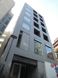 東京都港区六本木7【マンション】の外観