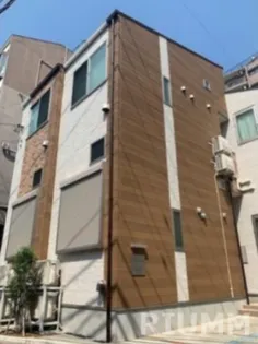 東京都荒川区町屋3【アパート】の外観