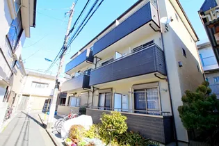 エスペランス【1階】の外観