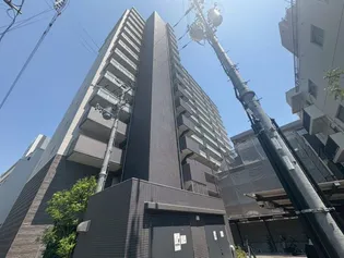 Quintet NAMBA【4階】の外観