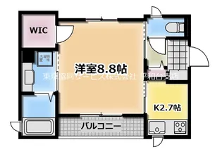 H&KI【1階】の間取り