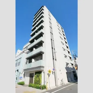 ジェノヴィア両国IIグリーンヴェールの画像