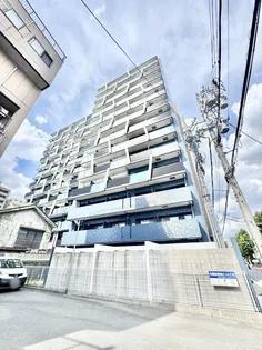 アステリ鶴舞エーナ【13階】の外観