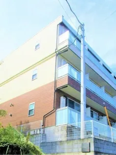 千葉県柏市東上町【アパート】の外観