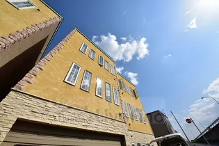 ミュンヘン大橋 弐番館【2階】の外観