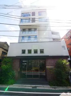 プラウドフラット中落合【7階】の外観