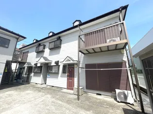 フラッツ持田Bの画像