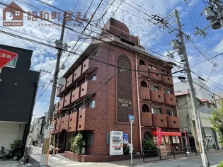 ラパンジール阿倍野【3階】の外観