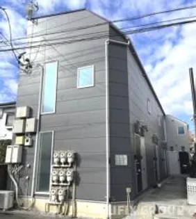 オーパスワン松庵【1階】の外観