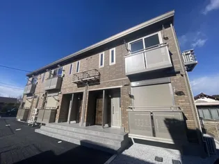 メゾン ド ルミナス【1階】の外観