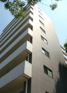 アーデン麻布十番【8階】の外観