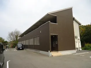 カサベルテ浜河内II【2階】の外観