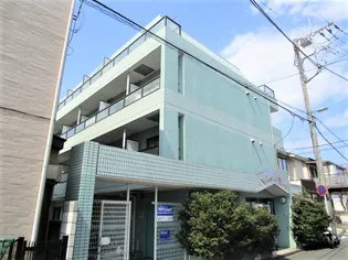 神奈川県相模原市中央区共和2【マンション】の外観