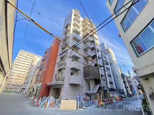 大阪府大阪市天王寺区石ケ辻町【マンション】の外観